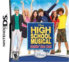 High School Musical Making the Cut - (LS) (Nintendo DS)