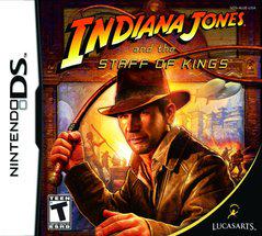 Indiana Jones and the Staff of Kings - (LS) (Nintendo DS)