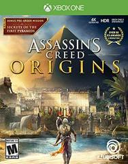 Assassin's Creed: Origins - (CIB) (Xbox One)