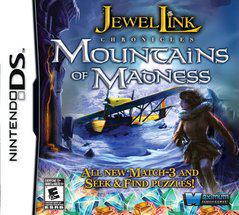 Jewel Link Mountains Of Madness - (LS) (Nintendo DS)