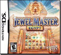 Jewel Master Egypt - (LS) (Nintendo DS)