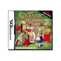 Junior Classic Books & Fairytales - (CIB) (Nintendo DS)