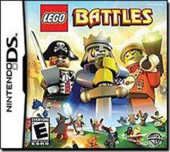 LEGO Battles - (NEW) (Nintendo DS)