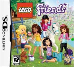 LEGO Friends - (LS) (Nintendo DS)