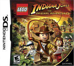 LEGO Indiana Jones The Original Adventures - (LS) (Nintendo DS)