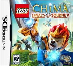 LEGO Legends of Chima: Laval's Journey - (LS) (Nintendo DS)