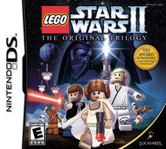 LEGO Star Wars II Original Trilogy - (LS) (Nintendo DS)