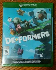 Deformers - (CIB) (Xbox One)