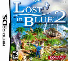 Lost in Blue 2 - (LS) (Nintendo DS)