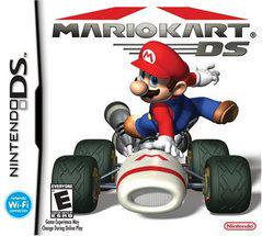 Mario Kart DS - (IB) (Nintendo DS)