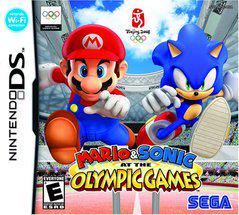 Mario and Sonic at the Olympic Games - (LS) (Nintendo DS)
