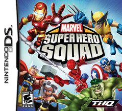 Marvel Super Hero Squad - (CIB) (Nintendo DS)