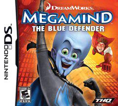 MegaMind: The Blue Defender - (CIB) (Nintendo DS)