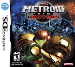 Metroid Prime Hunters - (LS) (Nintendo DS)