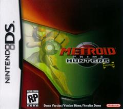 Metroid Prime Hunters [First Hunt] - (LS) (Nintendo DS)