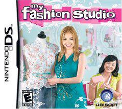 My Fashion Studio - (LS) (Nintendo DS)