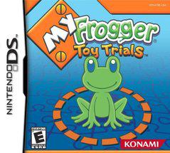 My Frogger Toy Trials - (CIB) (Nintendo DS)