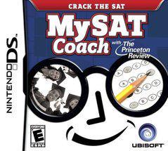 My SAT Coach The Princeton Review - (LS) (Nintendo DS)