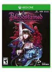 Bloodstained: Ritual of the Night - (NEW) (Xbox One)