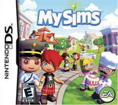 MySims - (LS) (Nintendo DS)