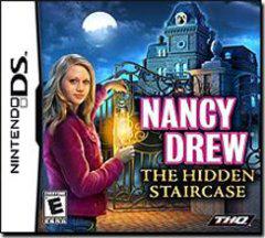 Nancy Drew The Hidden Staircase - (LS) (Nintendo DS)
