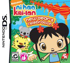 Ni Hao, Kai-lan: New Year's Celebration - (LS) (Nintendo DS)