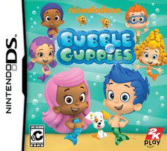 Nickelodeon Bubble Guppies - (LS) (Nintendo DS)