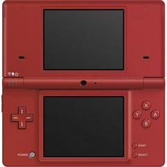 Nintendo DSi Red System - (LS) (Nintendo DS)