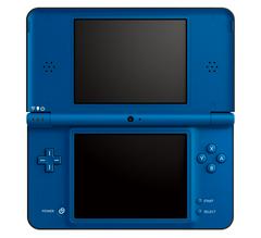 Nintendo DSi XL Blue - (LS) (Nintendo DS)