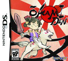 Okami Den - (LS) (Nintendo DS)