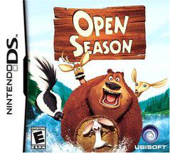 Open Season - (LS) (Nintendo DS)