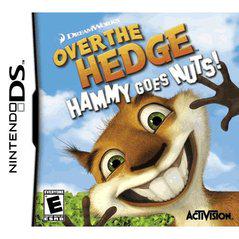 Over the Hedge Hammy Goes Nuts - (CIB) (Nintendo DS)