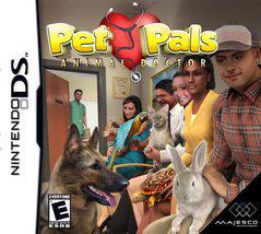 Pet Pals Animal Doctor - (LS) (Nintendo DS)