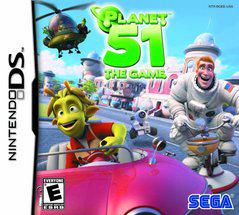 Planet 51 - (CIB) (Nintendo DS)