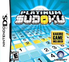 Platinum Sudoku - (LS) (Nintendo DS)