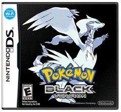 Pokemon Black - (CIB) (Nintendo DS)