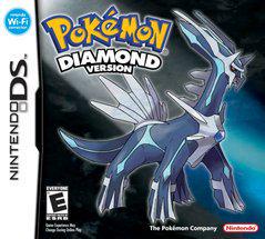 Pokemon Diamond - (CIB) (Nintendo DS)