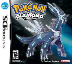 Pokemon Diamond - (LS) (Nintendo DS)