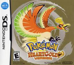 Pokemon HeartGold Version - (LS) (Nintendo DS)