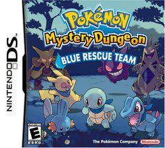 Pokemon Mystery Dungeon Blue Rescue Team - (LS) (Nintendo DS)