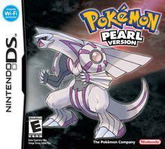 Pokemon Pearl - (LS) (Nintendo DS)