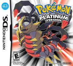 Pokemon Platinum - (CIB) (Nintendo DS)