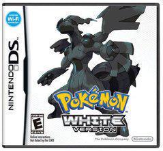 Pokemon White - (LS) (Nintendo DS)