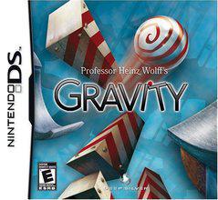 Professor Heinz Wolff's Gravity - (CIB) (Nintendo DS)