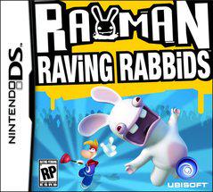 Rayman Raving Rabbids - (CIB) (Nintendo DS)