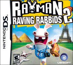 Rayman Raving Rabbids 2 - (LS) (Nintendo DS)