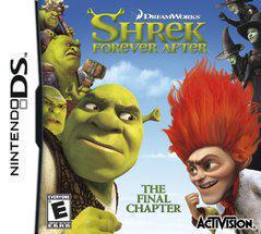 Shrek Forever After - (LS) (Nintendo DS)