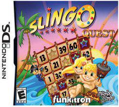 Slingo Quest - (CIB) (Nintendo DS)