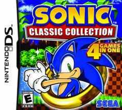 Sonic Classic Collection - (LS) (Nintendo DS)
