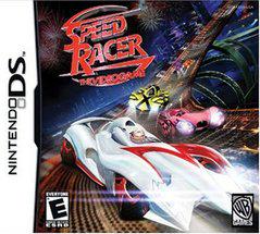 Speed Racer Video Game - (CIB) (Nintendo DS)